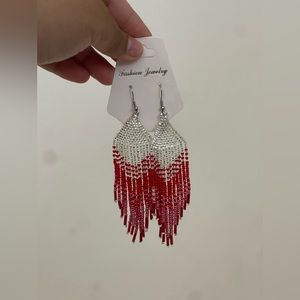 Earrings from Guatemala